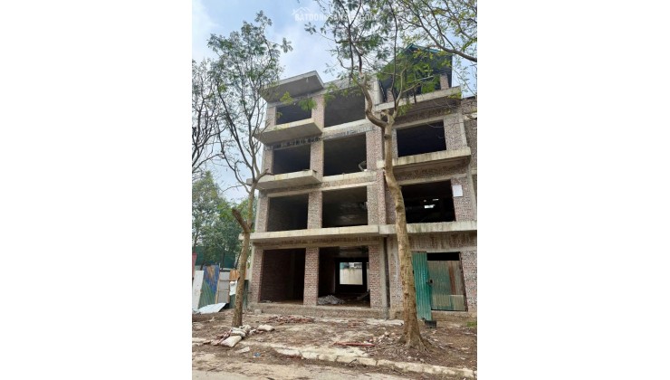 Bán liền kề biệt thự KĐT Hà Phong, Tiền Phong, Mê Linh, Dưới 12.4 tỷ. 240m2